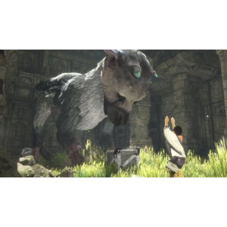 دیسک بازی The Last Guardian برای Ps4