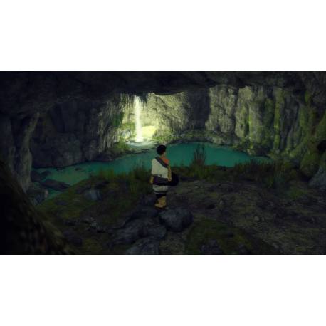 دیسک بازی The Last Guardian برای Ps4