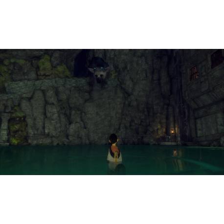 دیسک بازی The Last Guardian برای Ps4