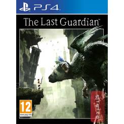 دیسک بازی The Last Guardian برای Ps4