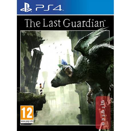 دیسک بازی The Last Guardian برای Ps4