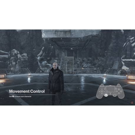 دیسک بازی Hitman The Complete First Season برای Ps4