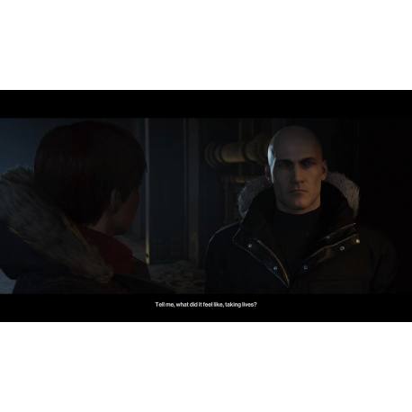 دیسک بازی Hitman The Complete First Season برای Ps4