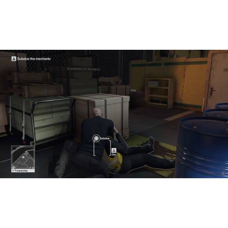 دیسک بازی Hitman The Complete First Season برای Ps4