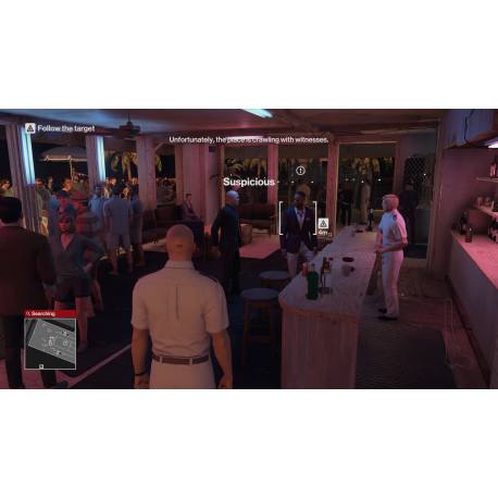 دیسک بازی Hitman The Complete First Season برای Ps4