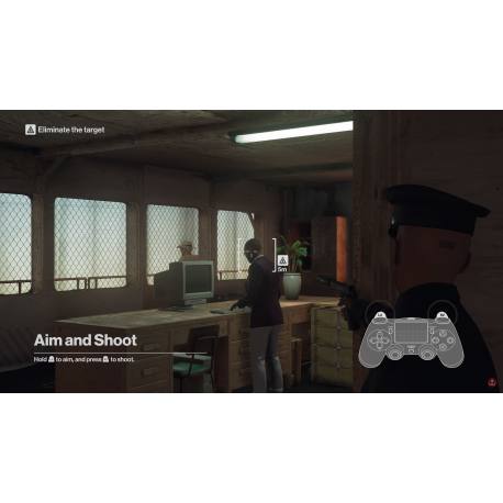 دیسک بازی Hitman The Complete First Season برای Ps4