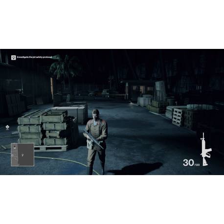 دیسک بازی Hitman The Complete First Season برای Ps4