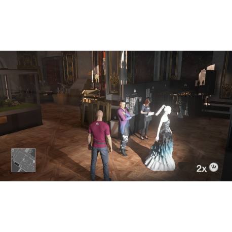 دیسک بازی Hitman The Complete First Season برای Ps4