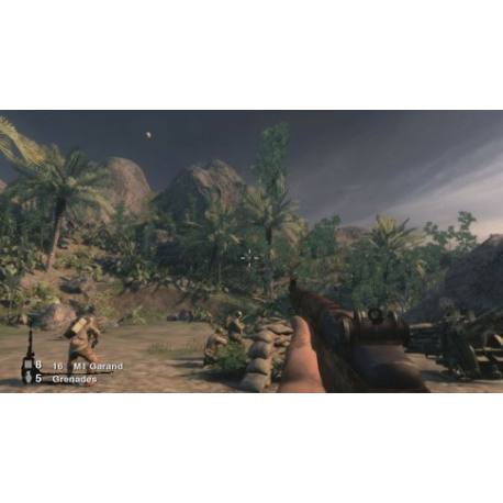 بازی Battle for the Pacific برای Xbox 360