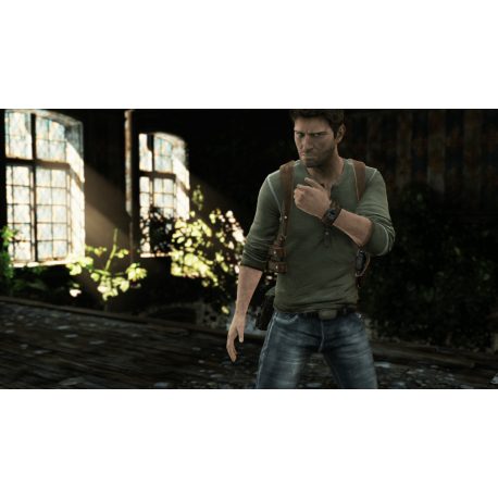 دیسک بازی Uncharted The Nathan Drake Collection برای Ps4