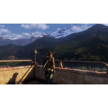 دیسک بازی Uncharted The Nathan Drake Collection برای Ps4