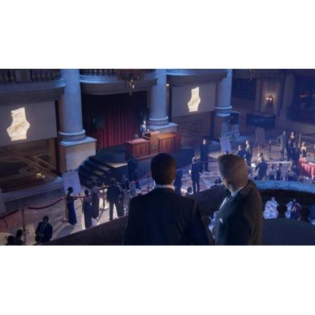 دیسک بازی Uncharted 4 A Thiefs End برای Ps4