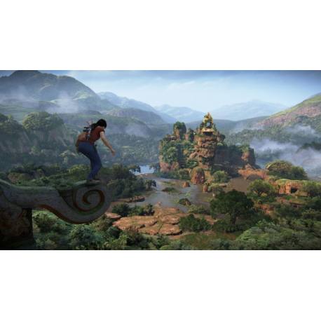 دیسک بازی Uncharted The Lost Legacy برای Ps4
