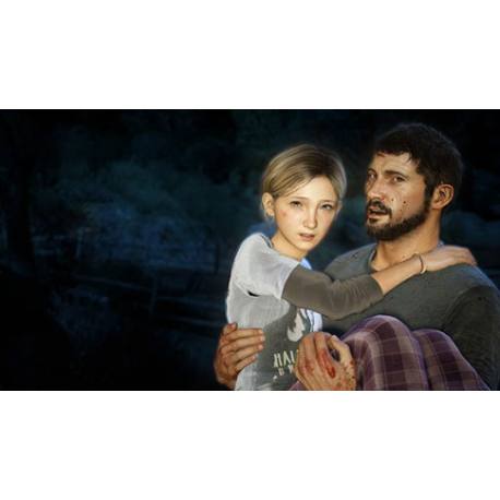 دیسک بازی The Last of Us Remastered برای Ps4