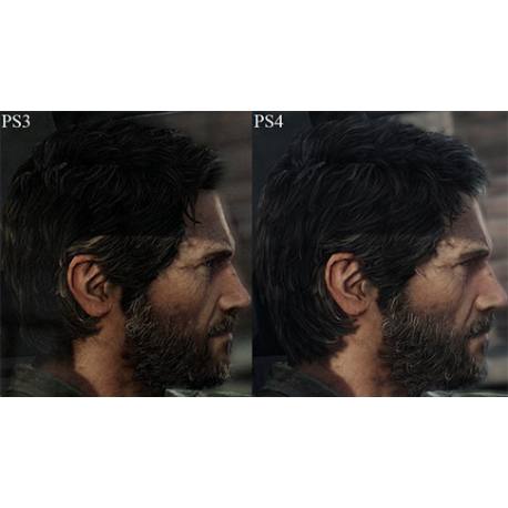 دیسک بازی The Last of Us Remastered برای Ps4