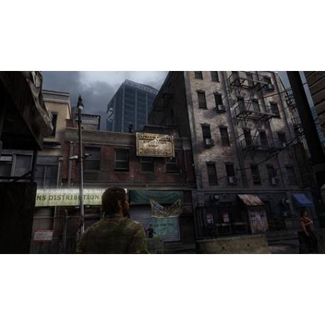دیسک بازی The Last of Us Remastered برای Ps4