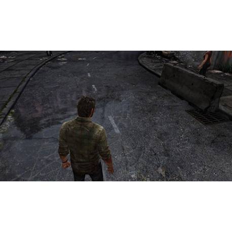 دیسک بازی The Last of Us Remastered برای Ps4