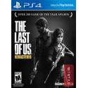 دیسک بازی The Last of Us Remastered برای Ps4