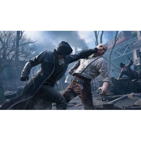 دیسک بازی Assassins Creed Syndicate برای Ps4