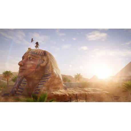 دیسک بازی Assassins Creed Origins برای Ps4