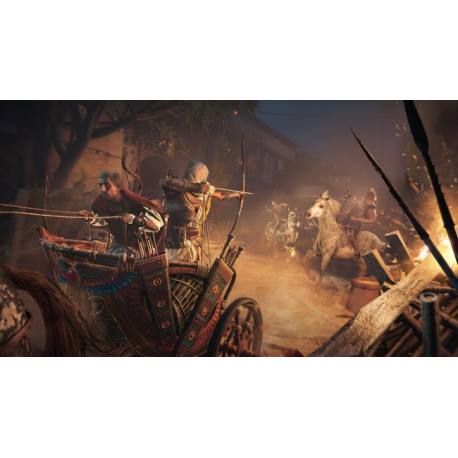 دیسک بازی Assassins Creed Origins برای Ps4