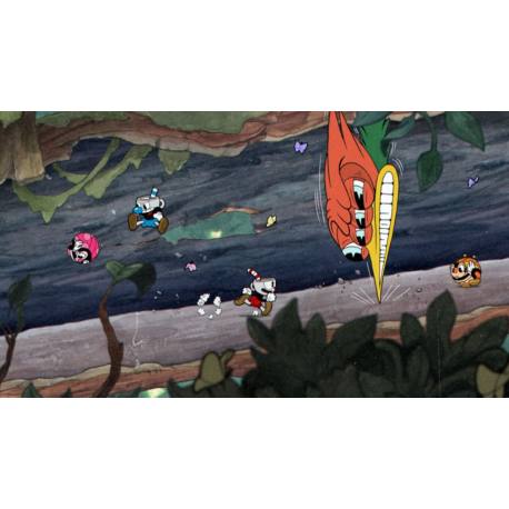 بازی Cuphead برای کامپیوتر