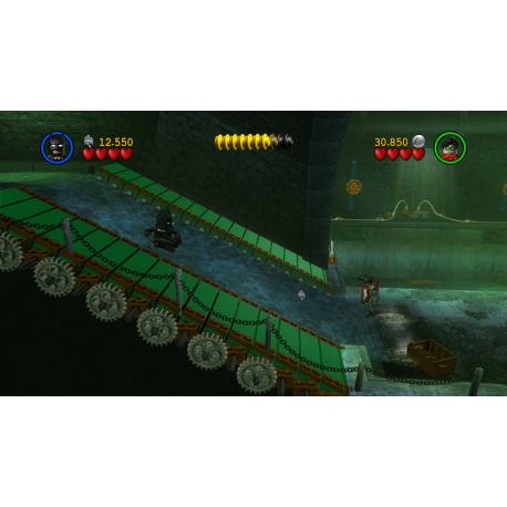 Lego Batman The Video Game بازی Xbox 360