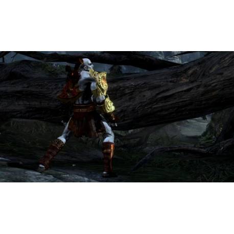 دیسک بازی God of War III Remastered برای Ps4