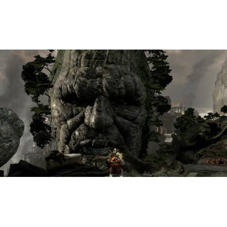 دیسک بازی God of War III Remastered برای Ps4