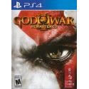 دیسک بازی God of War III Remastered برای Ps4