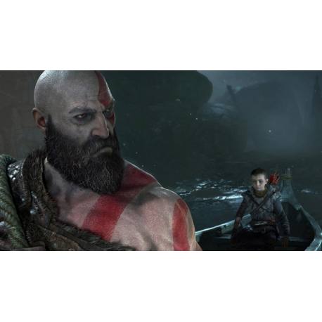 دیسک بازی God of War برای Ps4