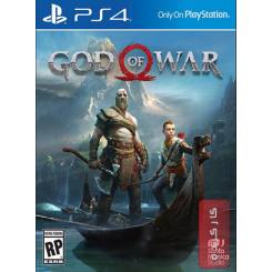 دیسک بازی God of War برای Ps4
