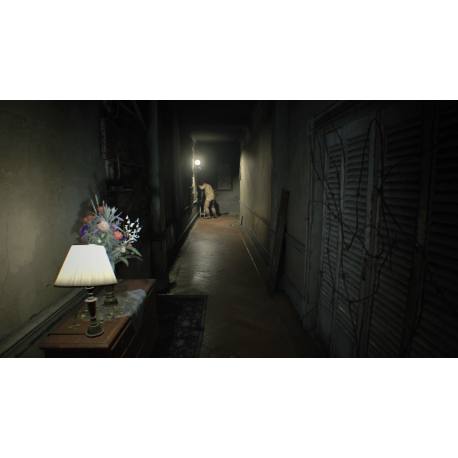 دیسک بازی Resident Evil 7 Biohazard برای Ps4