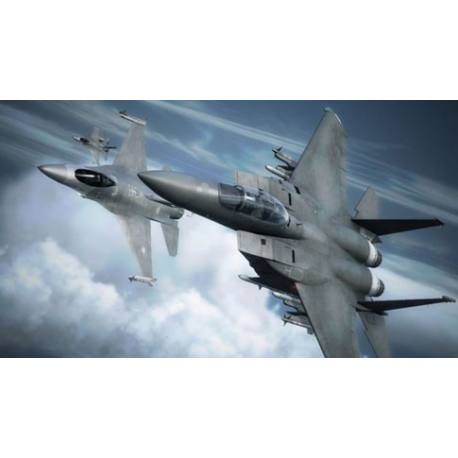 بازی Ace Combat 6 برای Xbox 360