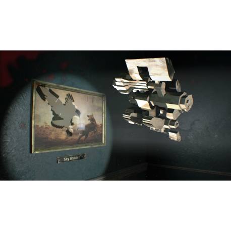 دیسک بازی Resident Evil 7 Biohazard برای Ps4