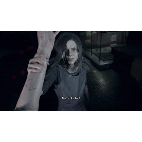 دیسک بازی Resident Evil 7 Biohazard برای Ps4