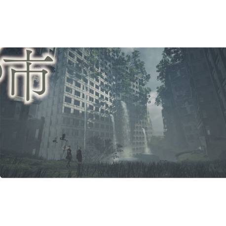 دیسک بازی Nier Automata برای Ps4