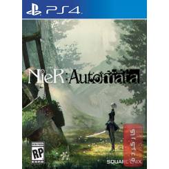 دیسک کارکرده بازی Nier Automata برای Ps4