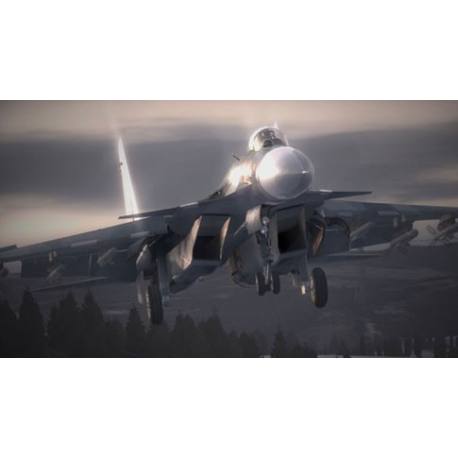 بازی Ace Combat 6 برای Xbox 360