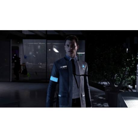 دیسک بازی Detroit Become Human برای Ps4