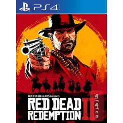 دیسک بازی Red Dead Redemption 2 برای Ps4