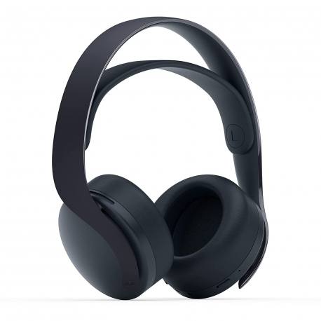هدست پالس 3D مشکی برای پلی استیشن فایو (PULSE 3D™ Wireless Headset - Midnight Black)
