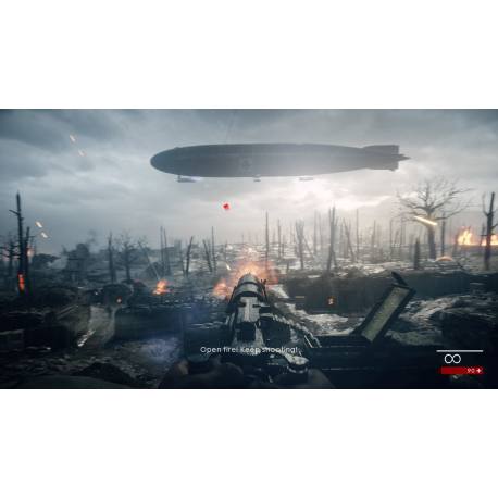 دیسک بازی Battlefield 1 برای Ps4