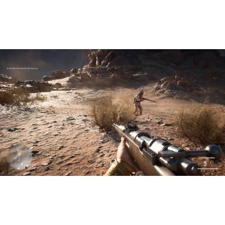 دیسک بازی Battlefield 1 برای Ps4