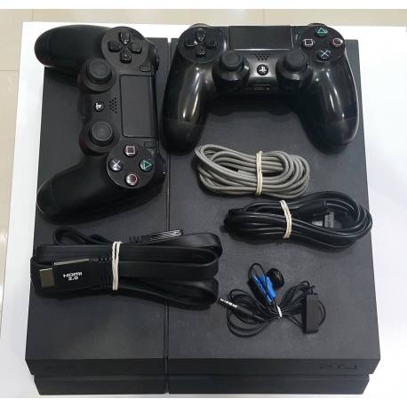 کنسول PS4 مدل 1216B باندل 2 دسته 1 ترابایت