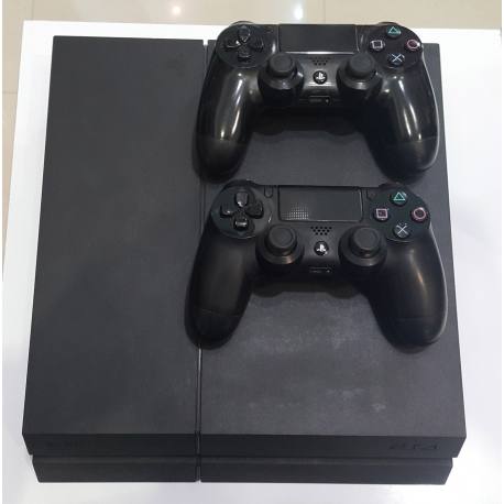 کنسول PS4 مدل 1216B باندل 2 دسته 1 ترابایت