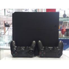 کنسول PS4 مدل 1216B باندل 2 دسته 1 ترابایت