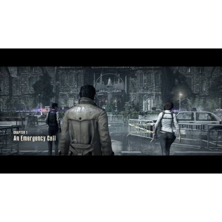 دیسک بازی The Evil Within برای Ps4