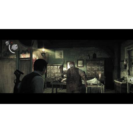 دیسک بازی The Evil Within برای Ps4