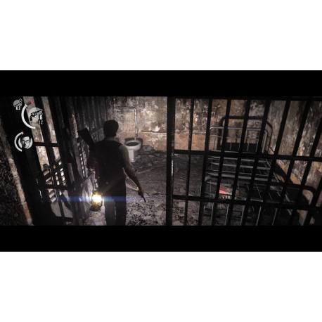 دیسک بازی The Evil Within برای Ps4
